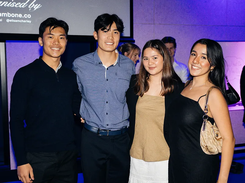 Christchurch Young Entrepreneurs Night | The Build Collective
